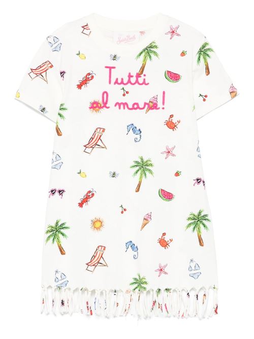 Abito bambina Abbey MC2 SAINT BARTH Kids | ABBEY03844H